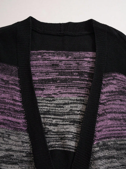 Bella | Cable Knit Cardigan