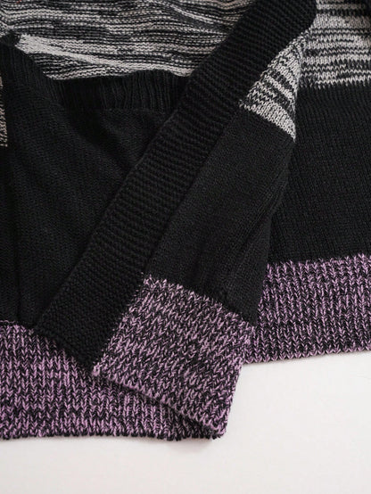 Bella | Cable Knit Cardigan