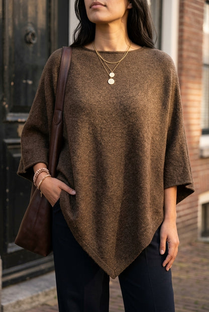 Norya | Batwing Pullover Sweater