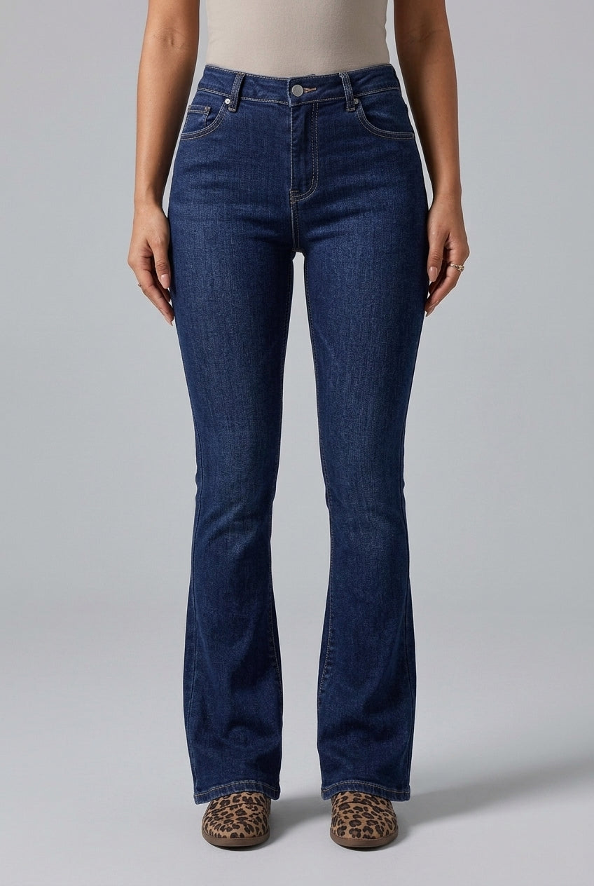 Albis | Tall Skinny Flare Jeans