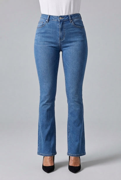 Albis | Tall Skinny Flare Jeans