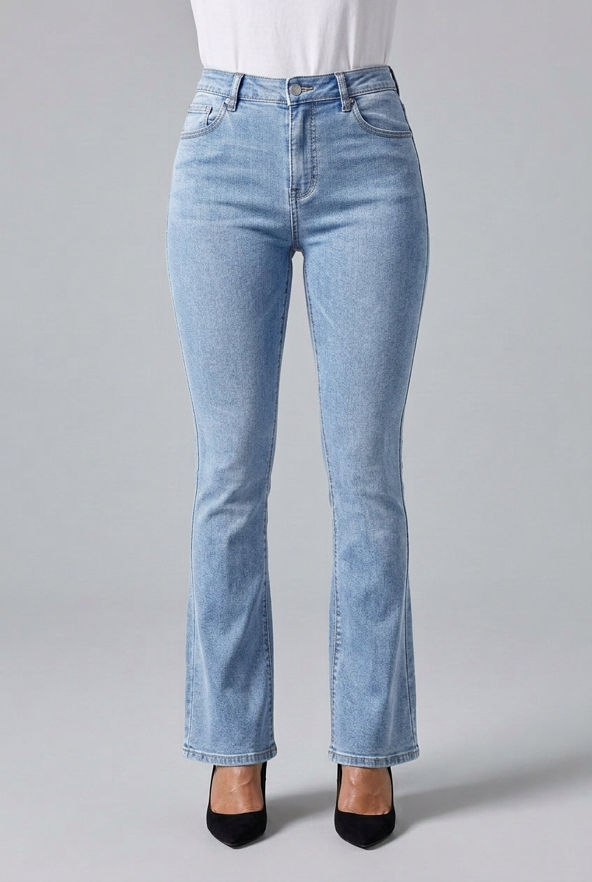 Albis | Tall Skinny Flare Jeans