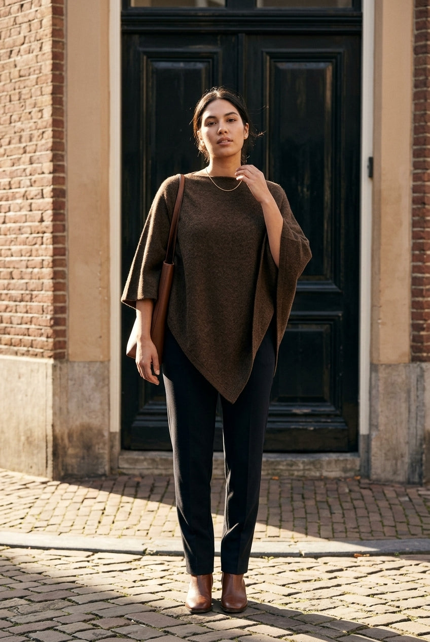 Norya | Batwing Pullover Sweater