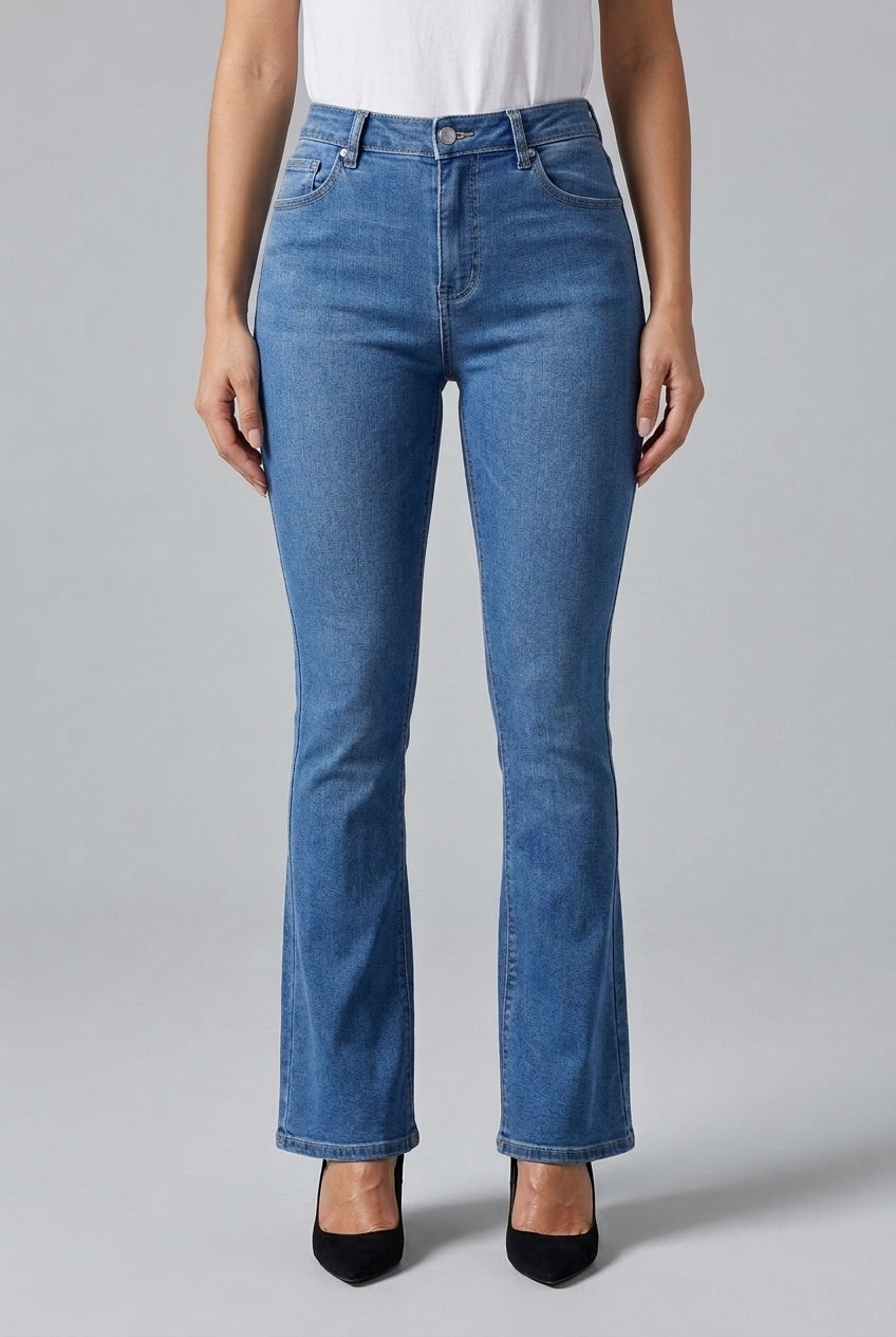 Albis | Tall Skinny Flare Jeans