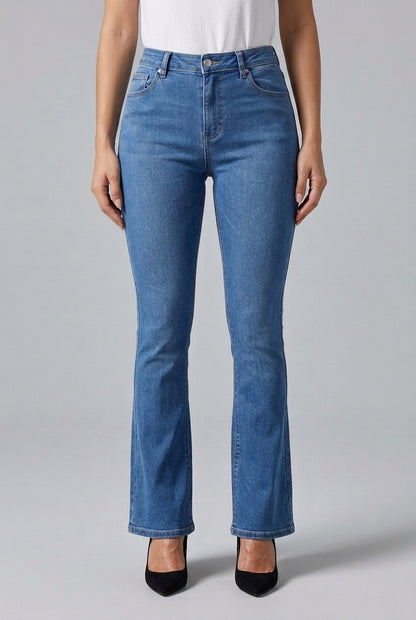 Albis | Tall Skinny Flare Jeans