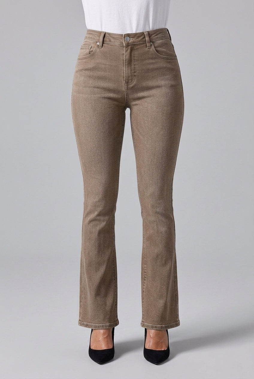 Albis | Tall Skinny Flare Jeans