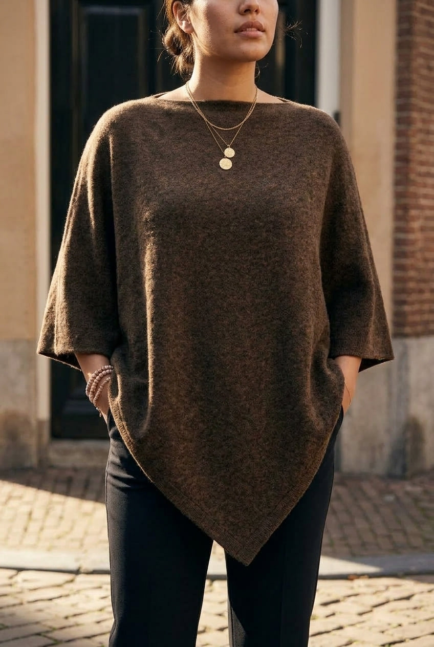 Norya | Batwing Pullover Sweater