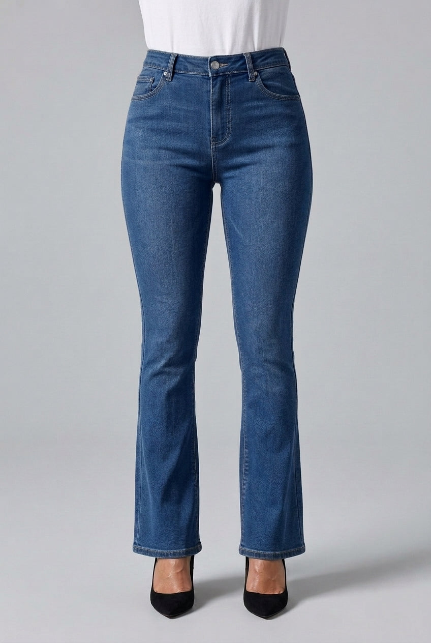 Albis | Tall Skinny Flare Jeans