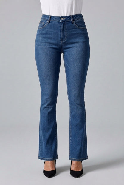 Albis | Tall Skinny Flare Jeans
