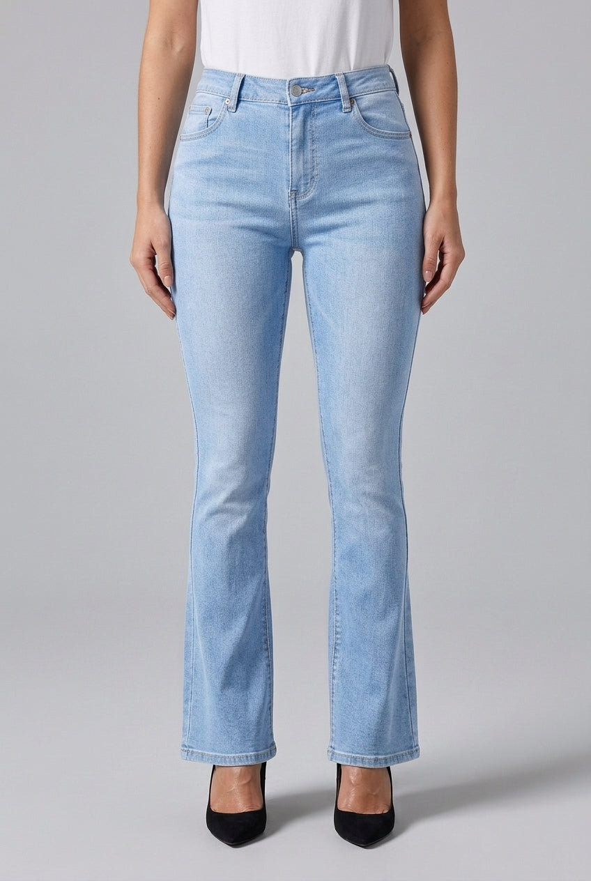 Albis | Tall Skinny Flare Jeans