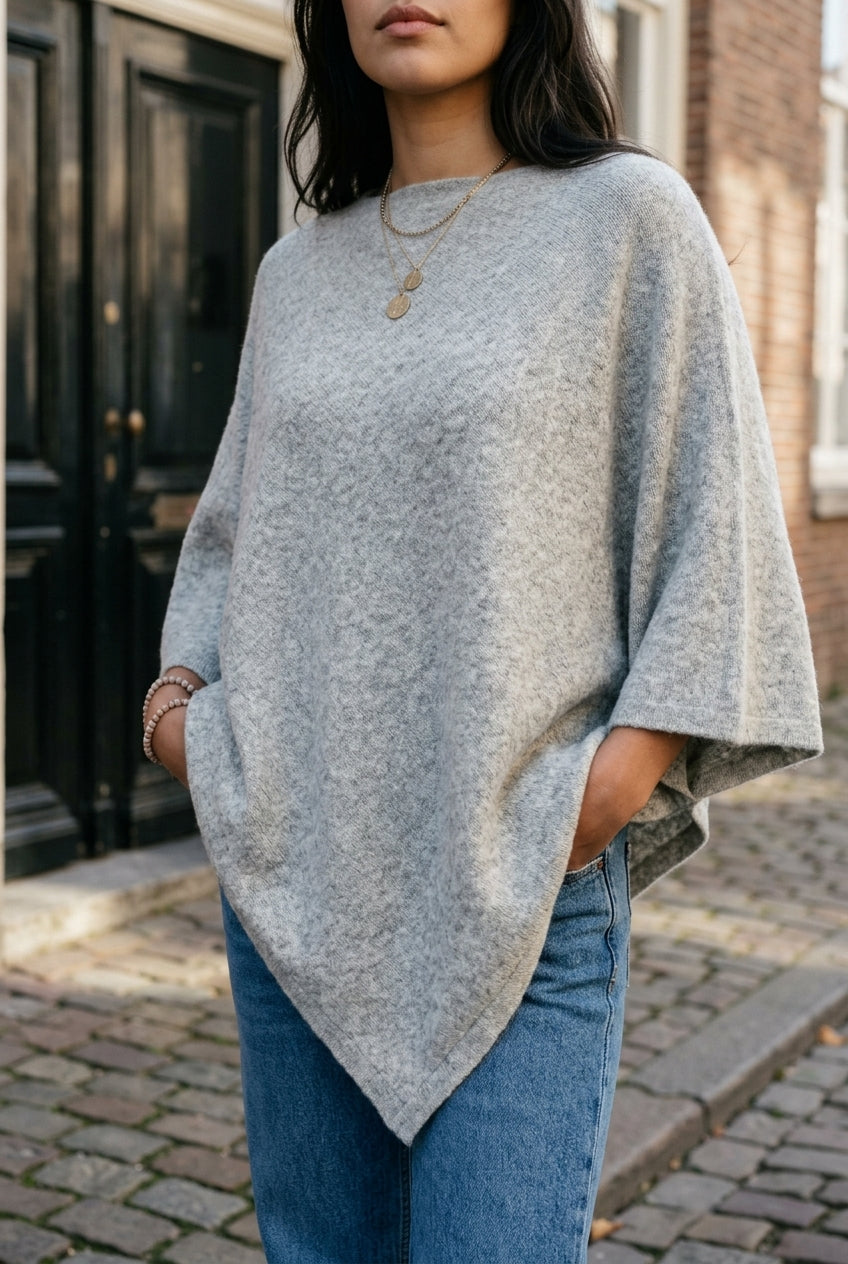 Norya | Batwing Pullover Sweater