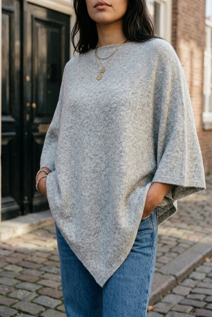 Norya | Batwing Pullover Sweater