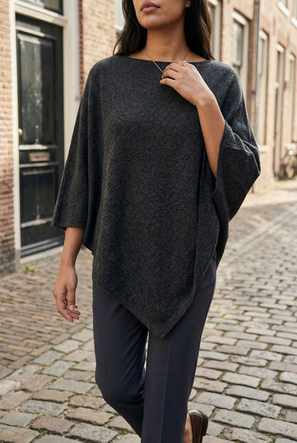 Norya | Batwing Pullover Sweater