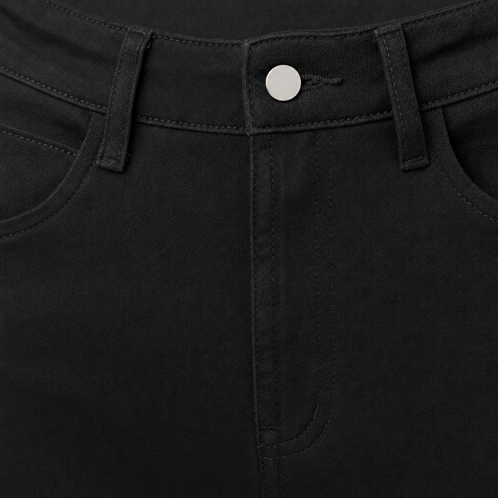 Vidya | High-Waist Wide-Leg Jeans