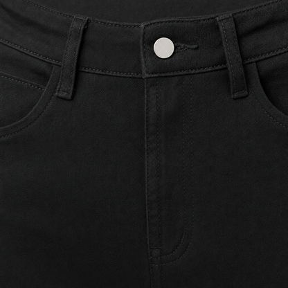 Vidya | High-Waist Wide-Leg Jeans