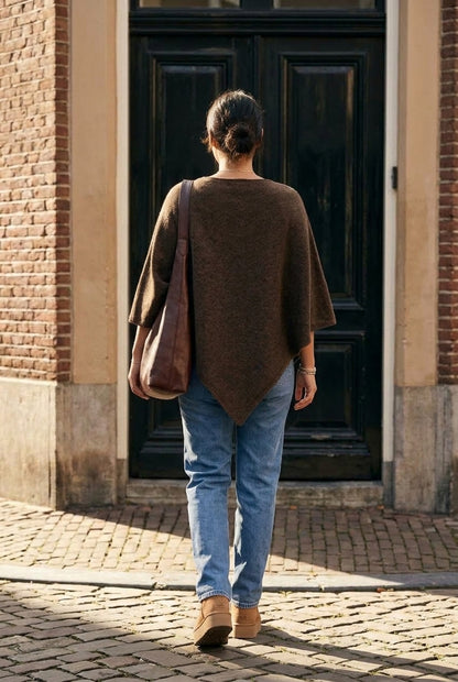 Norya | Batwing Pullover Sweater