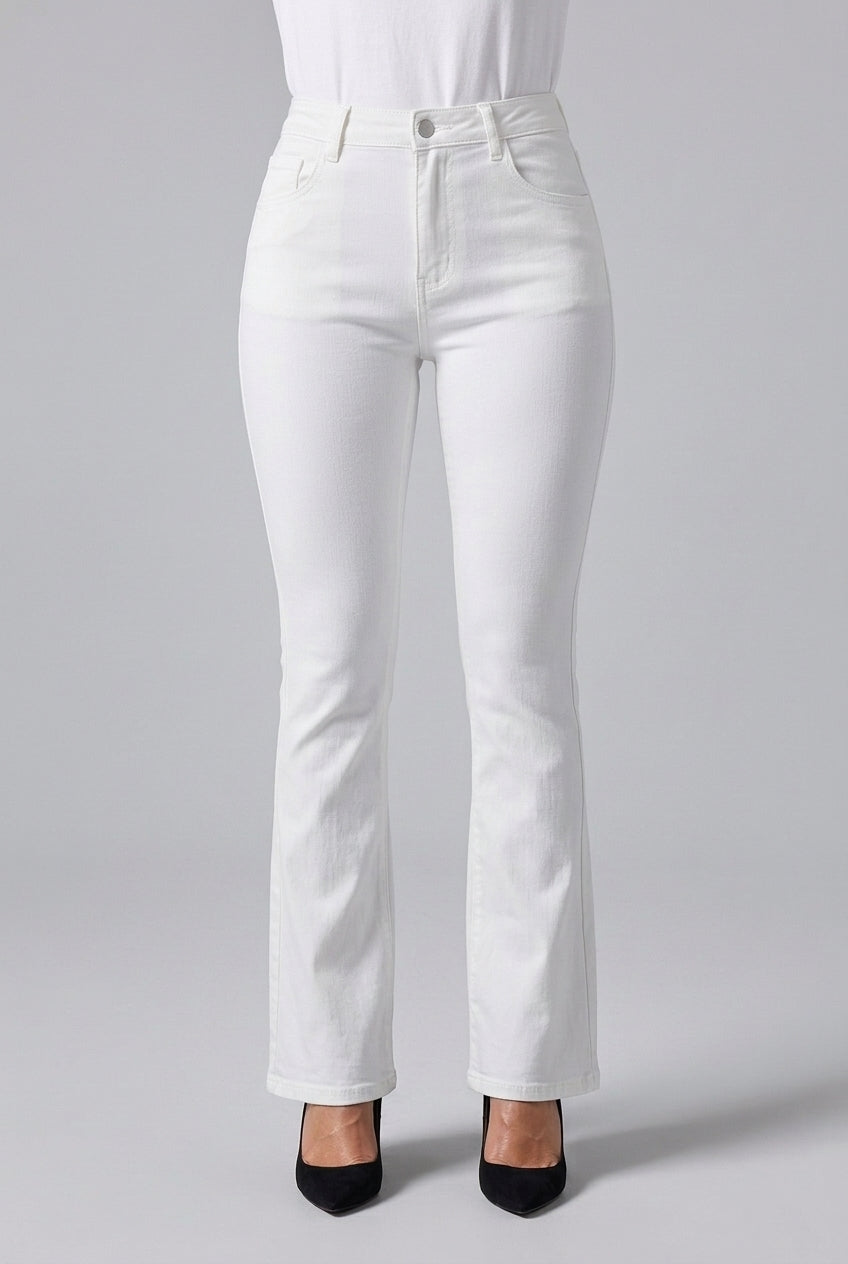 Albis | Tall Skinny Flare Jeans
